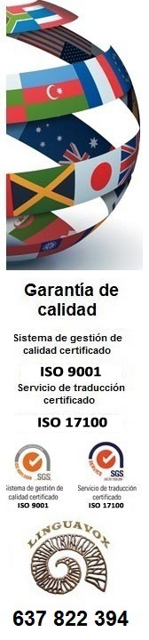 Agencia de traducción que ofrece el servicio de intérpretes y traductores en Valladolid